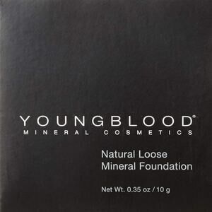 Youngblood Mineral Cosmetics- Loose Mineral Foundation  - Sable